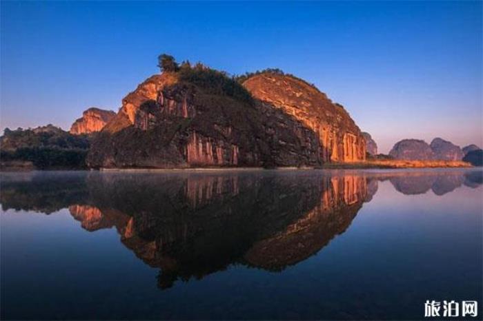 江西龍虎山風(fēng)景區(qū)