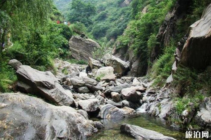 西安金龍峽 西安金龍峽