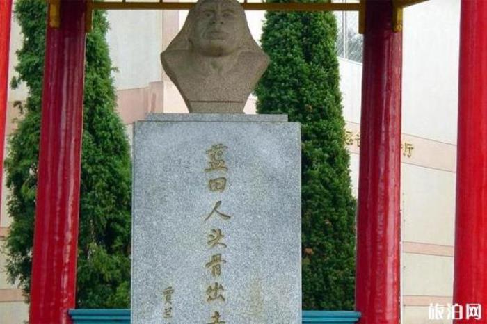 藍(lán)田猿人遺址