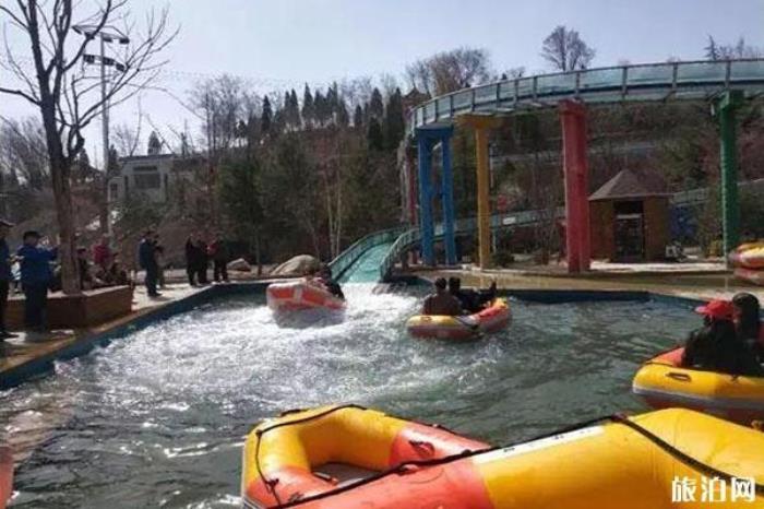 桃林溝景區(qū)介紹