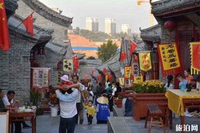 桃林溝景區(qū)介紹