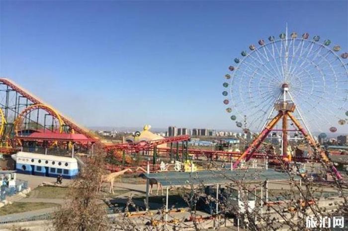 桃林溝景區(qū)介紹