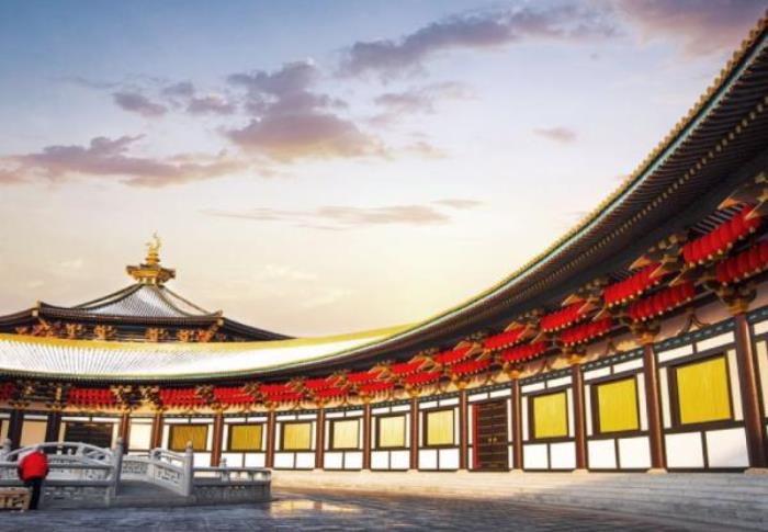 中國唐城 中國唐城