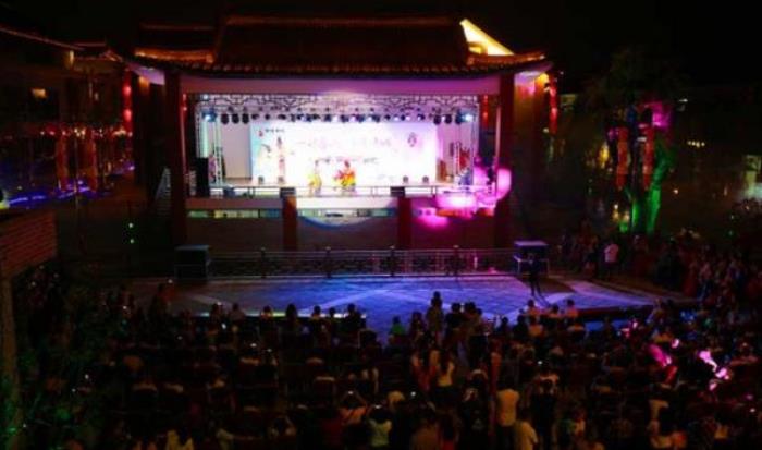 中國唐城 中國唐城