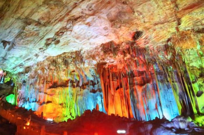 蘭溪-地下長(zhǎng)河景區(qū) 蘭溪-地下長(zhǎng)河景區(qū)