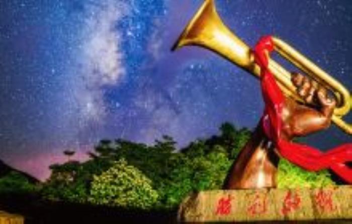 井岡山江西景點(diǎn)