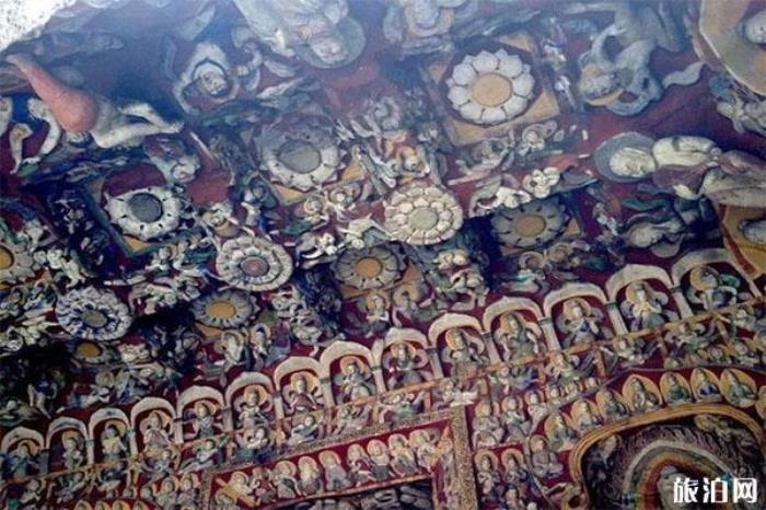 大同云岡石窟介紹 大同云岡石窟介紹