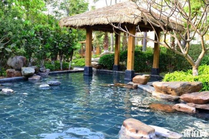 麗都溫泉景區(qū)介紹