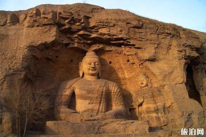 大同云岡石窟介紹 大同云岡石窟介紹