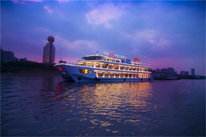 武漢兩江游覽 武漢兩江游覽