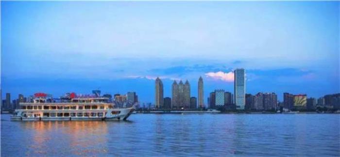 武漢兩江游覽 武漢兩江游覽