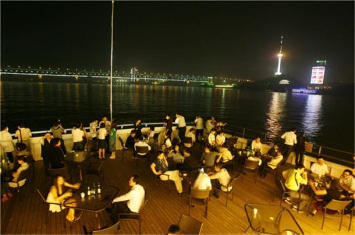 武漢兩江游覽 武漢兩江游覽