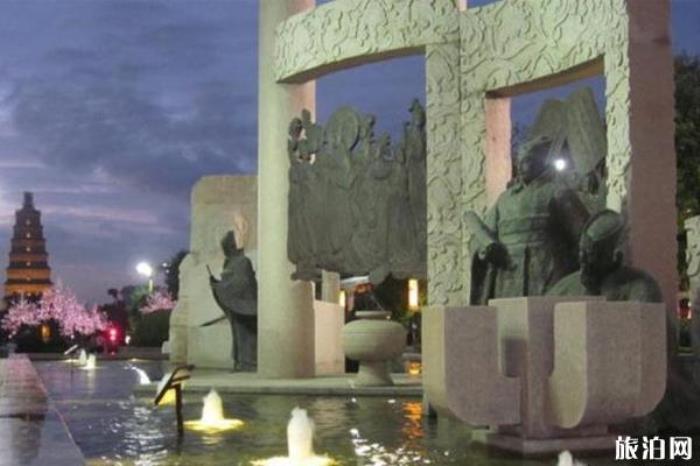 西安大唐不夜城 西安大唐不夜城