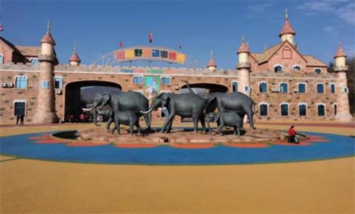 襄陽野生動物世界