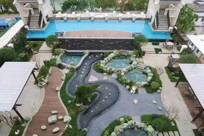 從化碧泉空中溫泉 從化碧泉空中溫泉