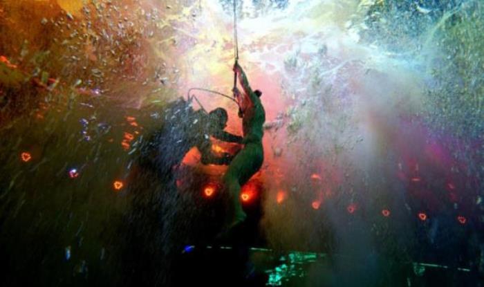 武漢漢秀 武漢漢秀