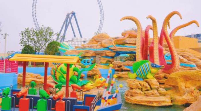 嘉興-杭州灣融創(chuàng)水世界 嘉興-杭州灣融創(chuàng)水世界