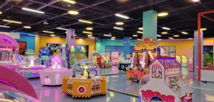 夢幻樂園-江城Style(原武漢動力風(fēng)暴汽車夢幻樂園) 夢幻樂園-江城Style(原武漢動力風(fēng)暴汽車夢幻樂園)