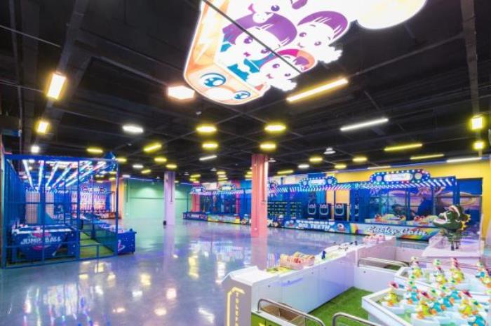 夢幻樂園-江城Style(原武漢動力風(fēng)暴汽車夢幻樂園) 夢幻樂園-江城Style(原武漢動力風(fēng)暴汽車夢幻樂園)