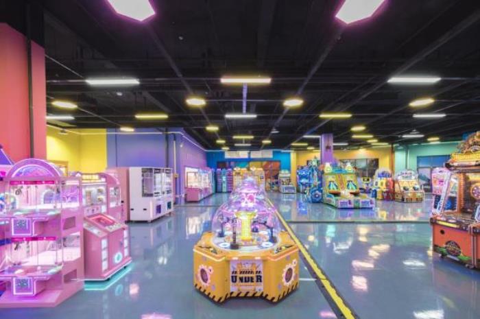 夢幻樂園-江城Style(原武漢動力風(fēng)暴汽車夢幻樂園) 夢幻樂園-江城Style(原武漢動力風(fēng)暴汽車夢幻樂園)