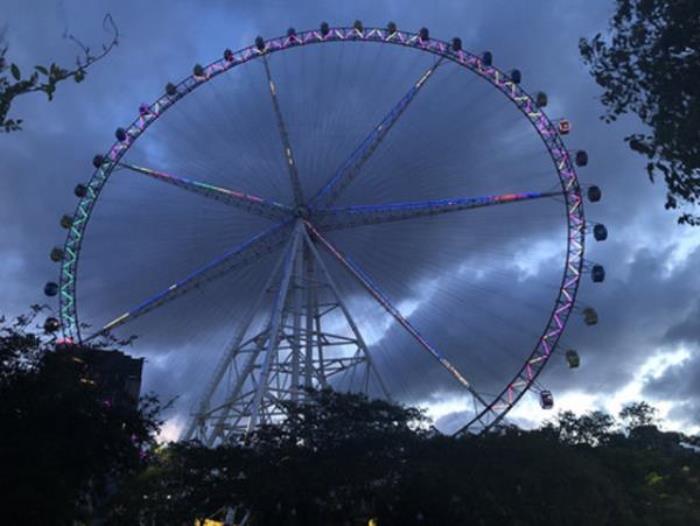 上海錦江樂(lè)園 上海錦江樂(lè)園