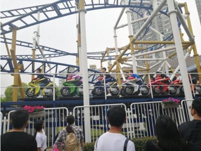 上海錦江樂(lè)園 上海錦江樂(lè)園