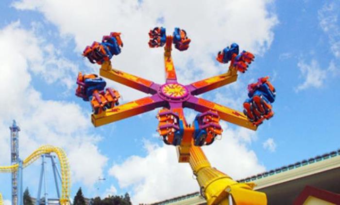 上海錦江樂(lè)園 上海錦江樂(lè)園