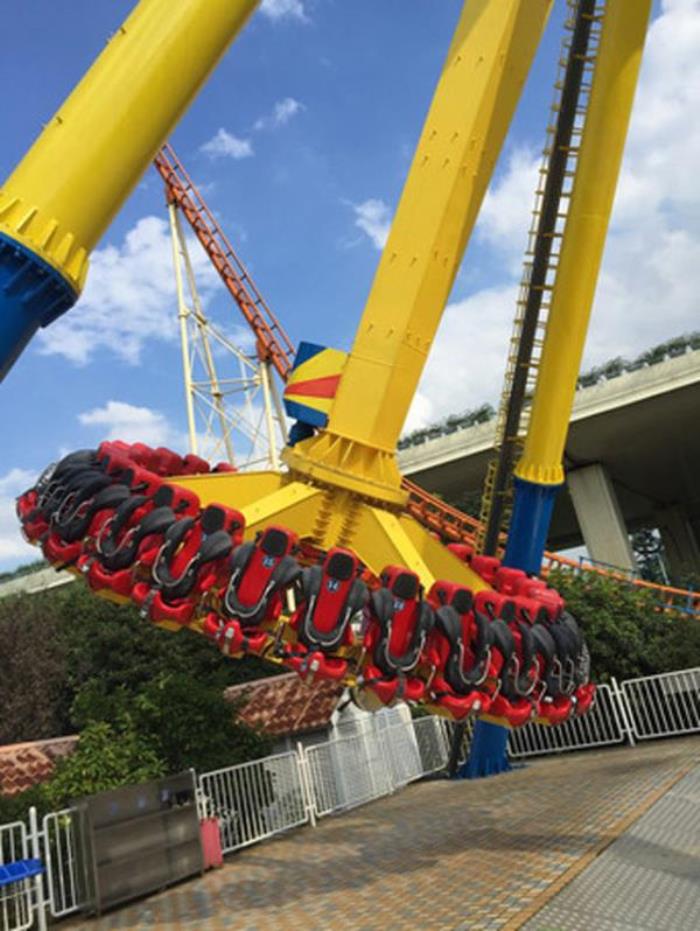 上海錦江樂(lè)園 上海錦江樂(lè)園