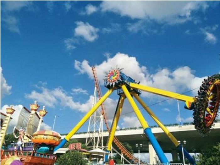 上海錦江樂(lè)園 上海錦江樂(lè)園