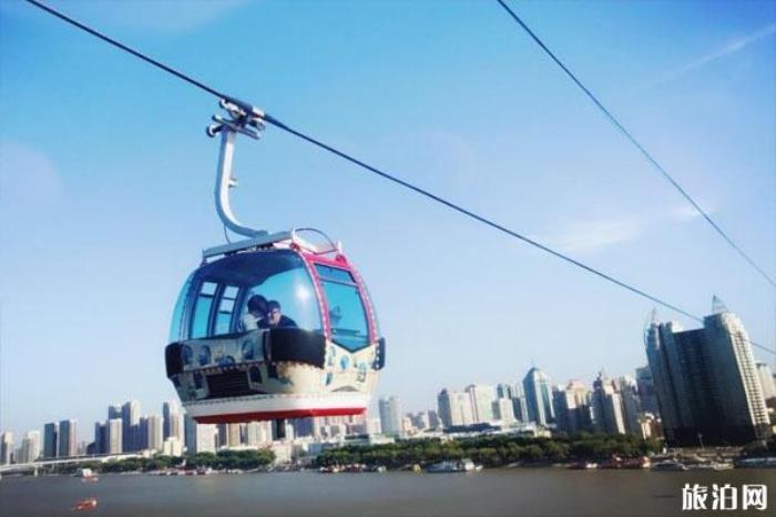 松花江觀光索道景區(qū)介紹 松花江觀光索道景區(qū)介紹