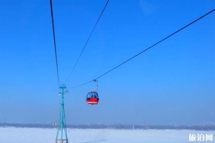 松花江觀光索道景區(qū)介紹 松花江觀光索道景區(qū)介紹
