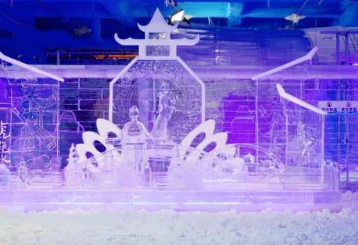 杭州冰雪大世界 杭州冰雪大世界