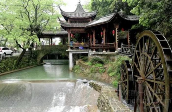 喻斯生態(tài)旅游區(qū)