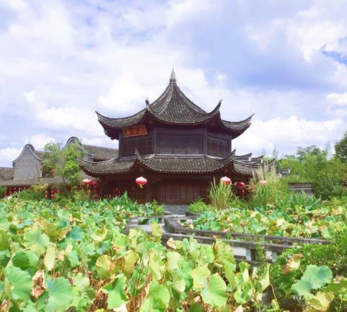 寧波-梁祝文化公園 寧波-梁祝文化公園
