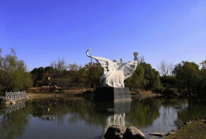 寧波-梁祝文化公園 寧波-梁祝文化公園