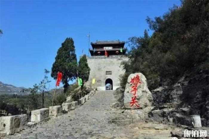 平定娘子關(guān)介紹