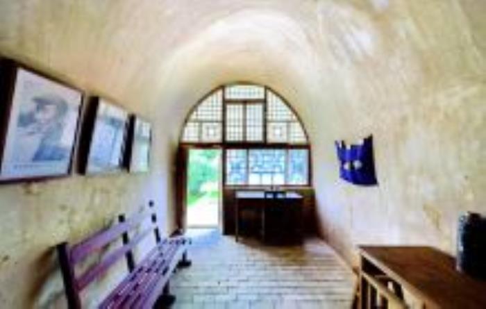 中共中央西北局舊址陜西景點(diǎn)