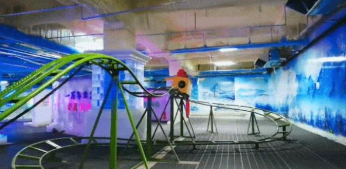 杭州冰雪大世界 杭州冰雪大世界