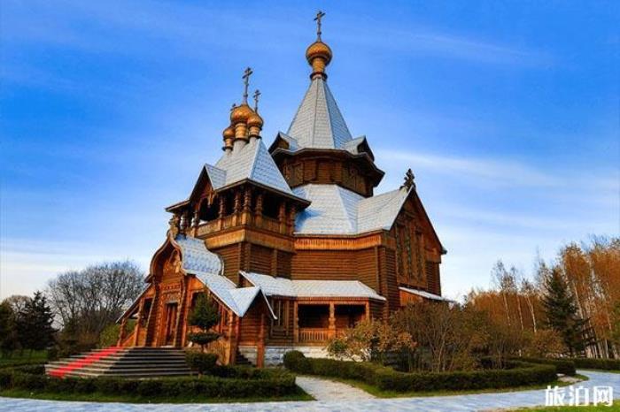 伏爾加莊園景區(qū)介紹