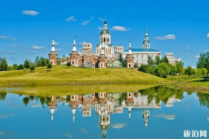 伏爾加莊園景區(qū)介紹