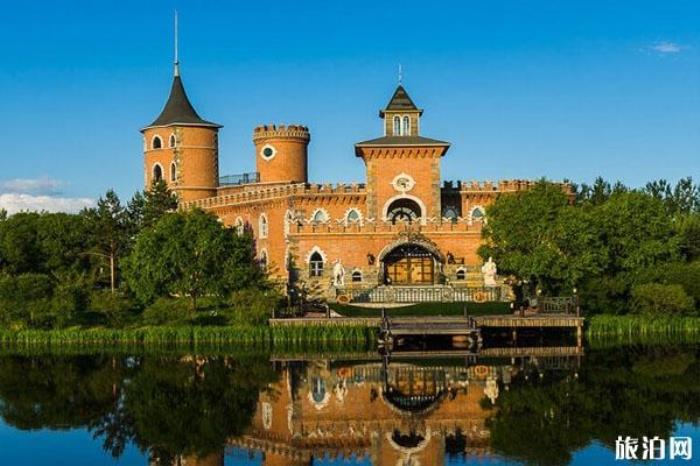 伏爾加莊園景區(qū)介紹