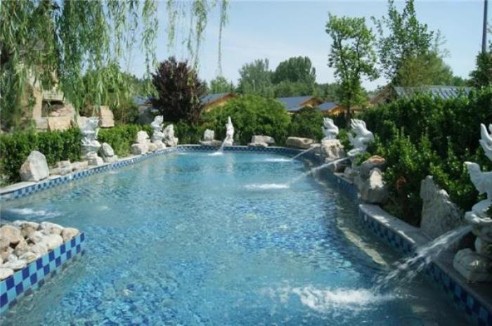 青州江南溫泉度假村