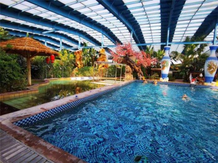 青州江南溫泉度假村