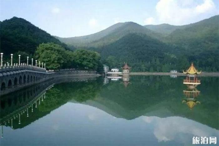 江西廬山景區(qū)