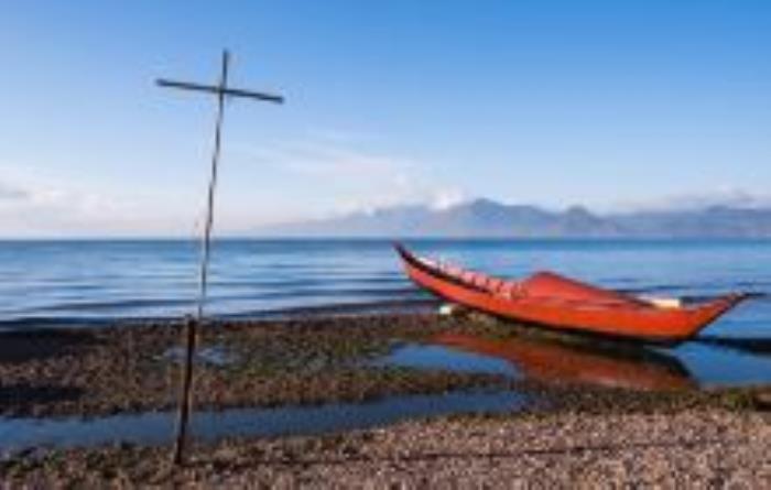 撫仙湖云南景點