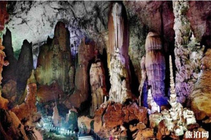 新余中國洞都景區(qū)