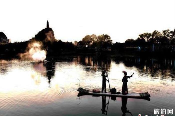 桂林穿山景區(qū) 桂林穿山景區(qū)