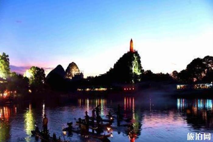 桂林穿山景區(qū) 桂林穿山景區(qū)