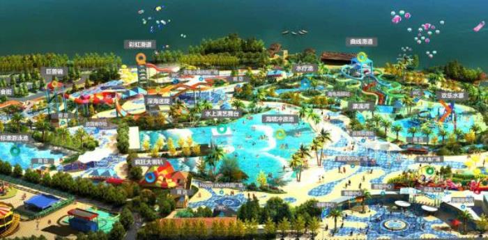 東錢湖水上樂園