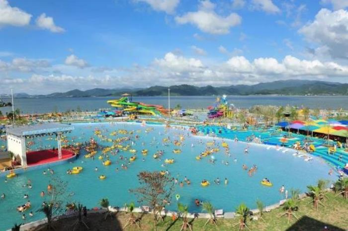 東錢湖水上樂園